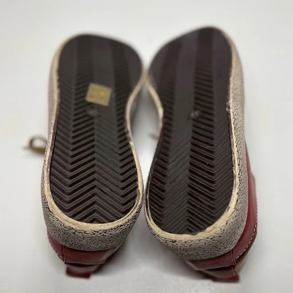 L'Artiste by Spring Step Porscha leather lace-up sneaker size 10.5 EU 41 - Picture 10 of 11